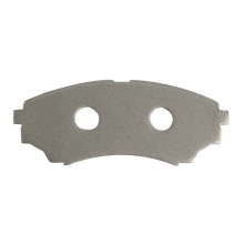 wholesale auto brake systems brake pad accessories brake pad backing plate D1574 for Ford